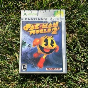 PAC-MAN WORLD 2